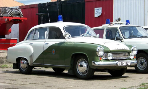 Wartburg 311 #17