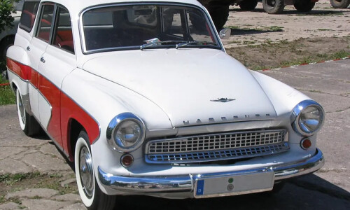 Wartburg 312 #1