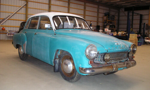 Wartburg 312 #2