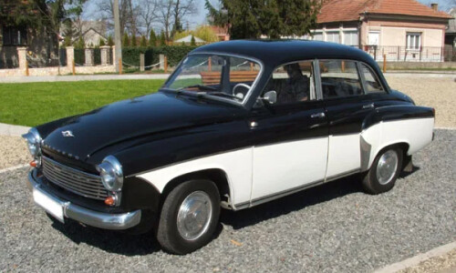 Wartburg 312 #3