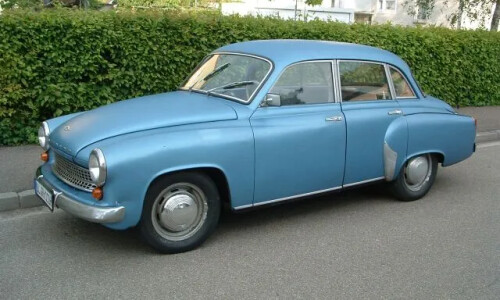 Wartburg 312 #4