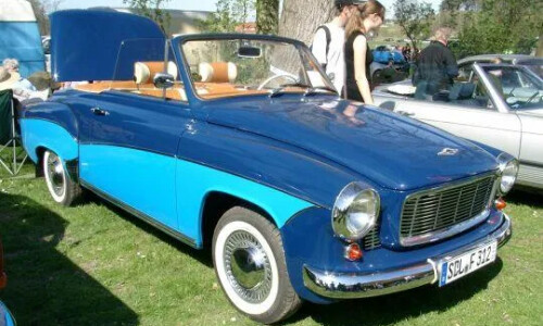 Wartburg 312 #6