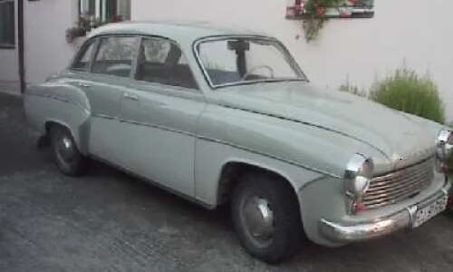 Wartburg 312 #7