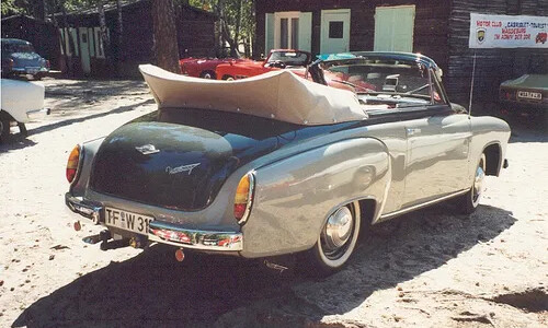 Wartburg 312 #8