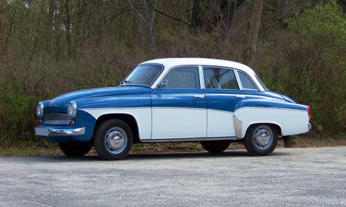 Wartburg 312 #9