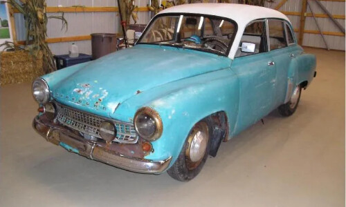 Wartburg 312 #10