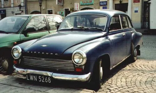 Wartburg 312 #11