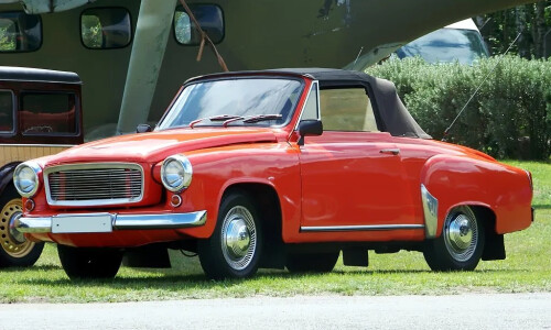 Wartburg 312 #12