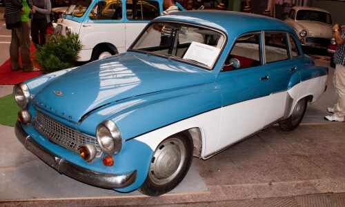 Wartburg 312 #13