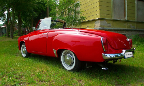 Wartburg 312 #14