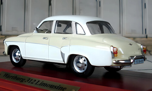 Wartburg 312 #15