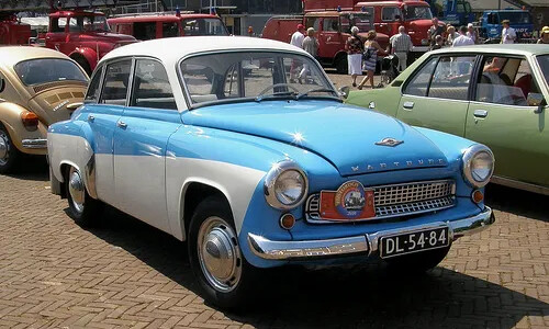 Wartburg 312 #16