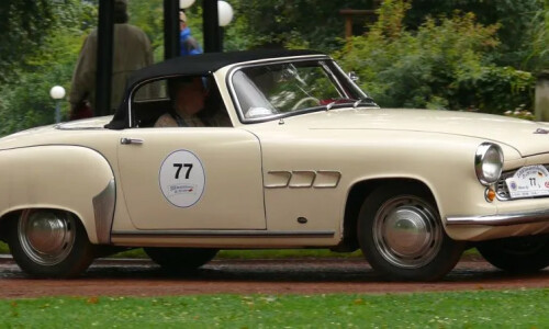 Wartburg 313 #1