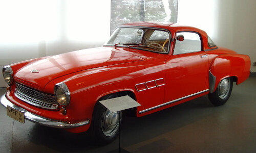 Wartburg 313 #2