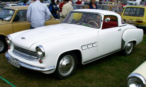 Wartburg 313 #3