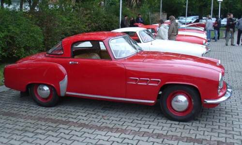 Wartburg 313 #4