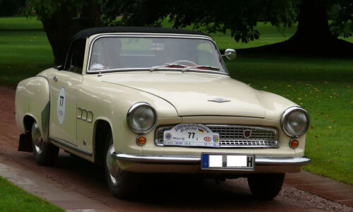 Wartburg 313 #7