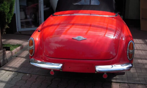 Wartburg 313 #8