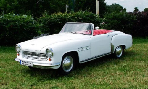 Wartburg 313 #9