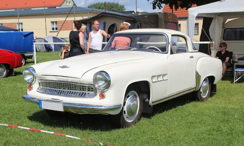 Wartburg 313 #11