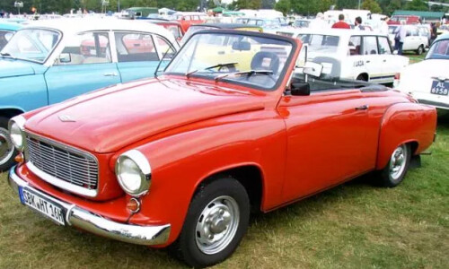 Wartburg 313 #12