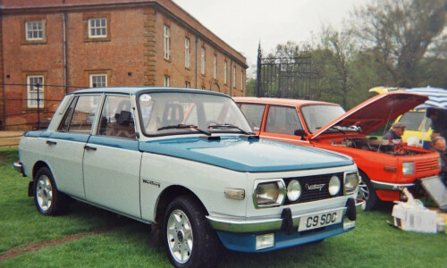 Wartburg 353 #1