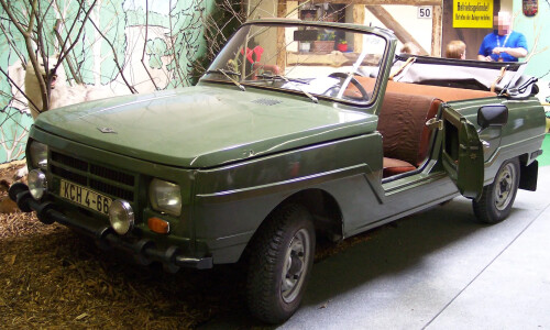 Wartburg 353 #2