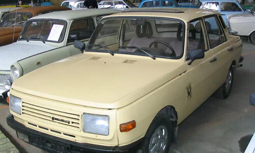 Wartburg 353 #3