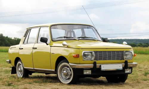 Wartburg 353 #4