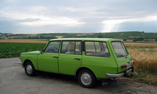 Wartburg 353 #5