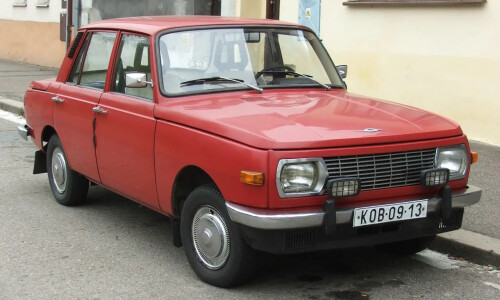 Wartburg 353 #6