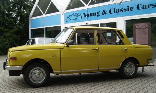 Wartburg 353 #7