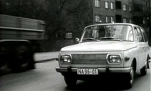 Wartburg 353 #8