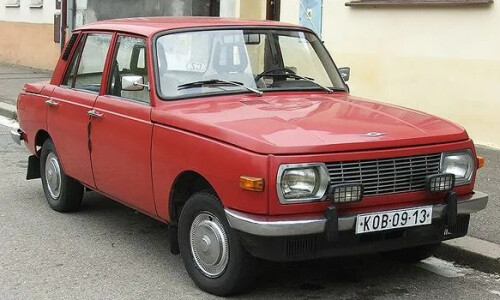 Wartburg 353 #9