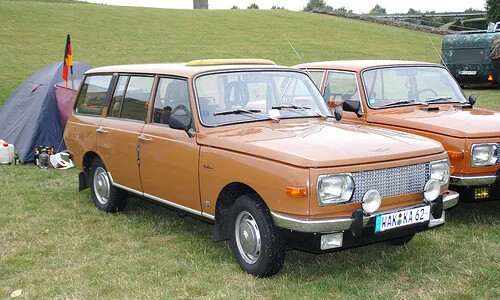 Wartburg 353 #10