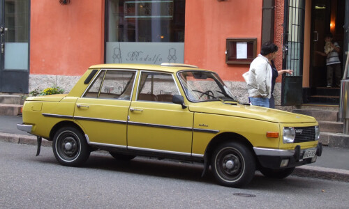 Wartburg 353 #11