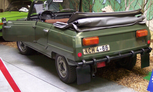 Wartburg 353 #12