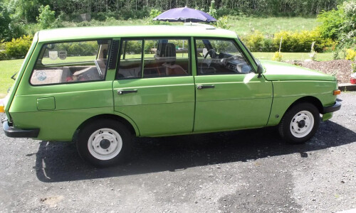 Wartburg 353 #13