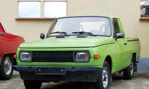 Wartburg 353 #14