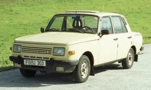 Wartburg 353 #15