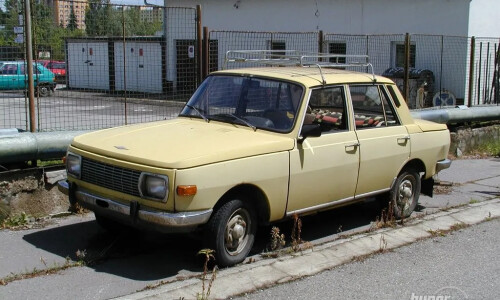 Wartburg 353 #16