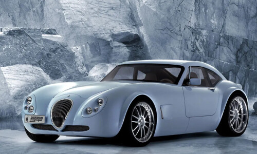 Wiesmann GT #1
