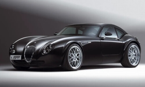 Wiesmann GT #4