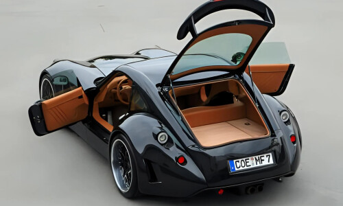 Wiesmann GT #6