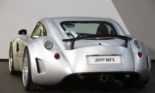 Wiesmann GT #13