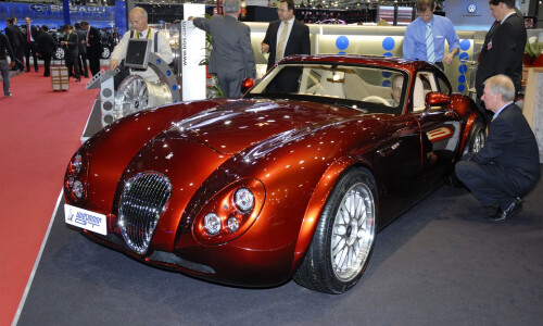 Wiesmann GT #14