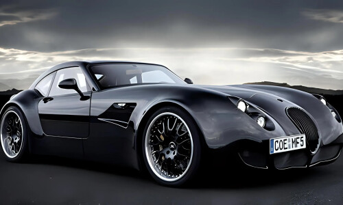 Wiesmann GT #16