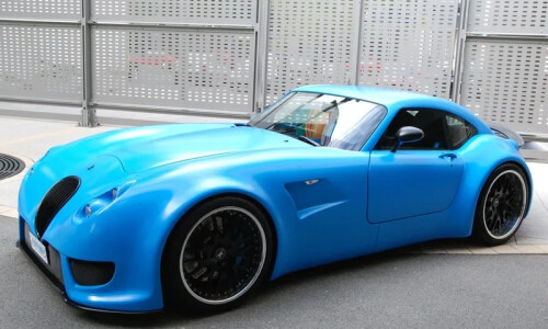 Wiesmann GT MF5 #1