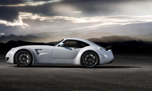 Wiesmann GT MF5 #5
