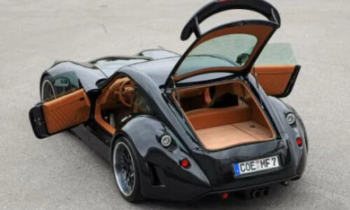 Wiesmann GT MF5 #7